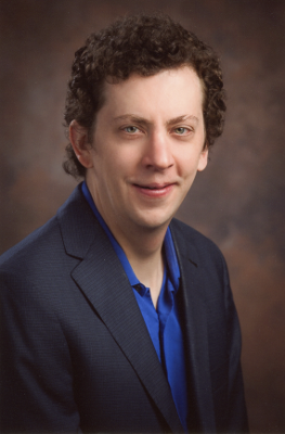 Photograph of David Northover